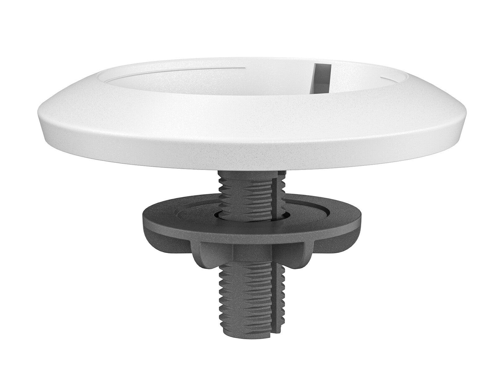 Logitech RALLY MIC POD TABLE MOUNT - OFF-WHITE