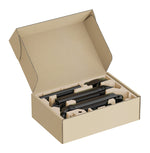 Neomounts DS65S-950BL2 Monitorarm 24-34" - gasveer - Topfix - multi-instelbaar - 180°-stop