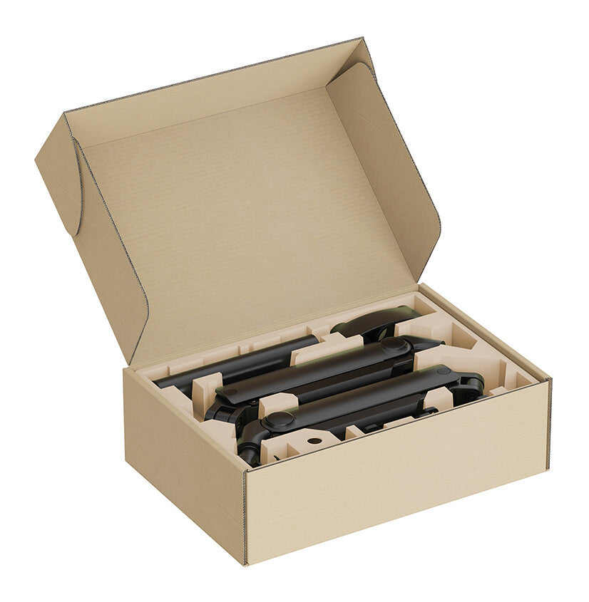 Neomounts DS65S-950BL2 Monitorarm 24-34