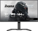 iiyama G-MASTER GB2741HSU-B1 computer monitor 68,6 cm (27") 1920 x 1080 Pixels Full HD LED Zwart
