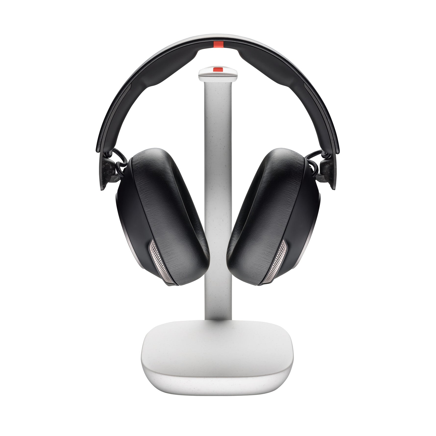 HP Poly Voyager Surround 85 UC voor Microsoft Teams gecertificeerde USB-C-headset + USB-C/A-adapter + oplaadstandaard