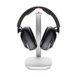 HP Poly Voyager Surround 85 UC voor Microsoft Teams gecertificeerde USB-C-headset + USB-C/A-adapter + oplaadstandaard