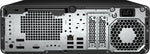 HP ProDesk 4 SFF G1i AI PC Intel Core Ultra 7 265 16 GB DDR5-SDRAM 512 GB SSD Windows 11 Pro Zwart