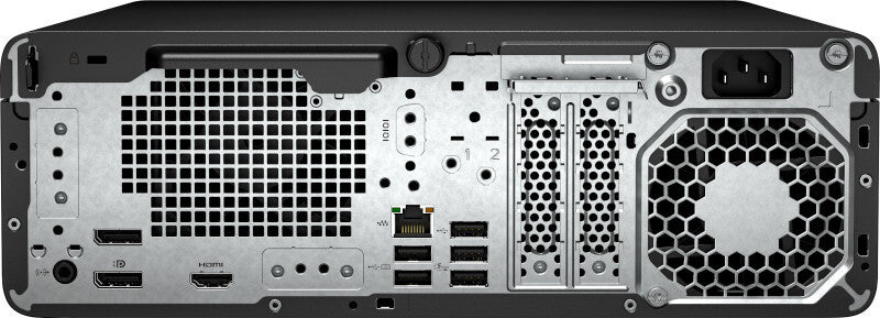 HP ProDesk 4 SFF G1i AI PC Intel Core Ultra 5 235 16 GB DDR5-SDRAM 512 GB SSD Windows 11 Pro Zwart