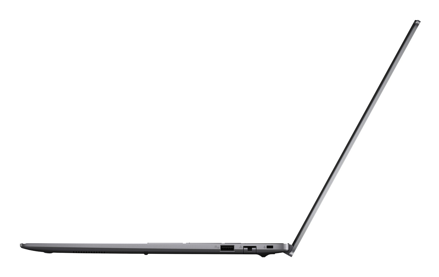 ASUS ExpertBook P5 G2 PM5606CGA-PL0034X Copilot+ PC AMD Ryzen AI 7 445 Laptop 40,6 cm (16") WQXGA 32 GB DDR5-SDRAM 1 TB SSD Wi-Fi 7 (802.11be) Windows 11 Pro Grijs QWERTY US International