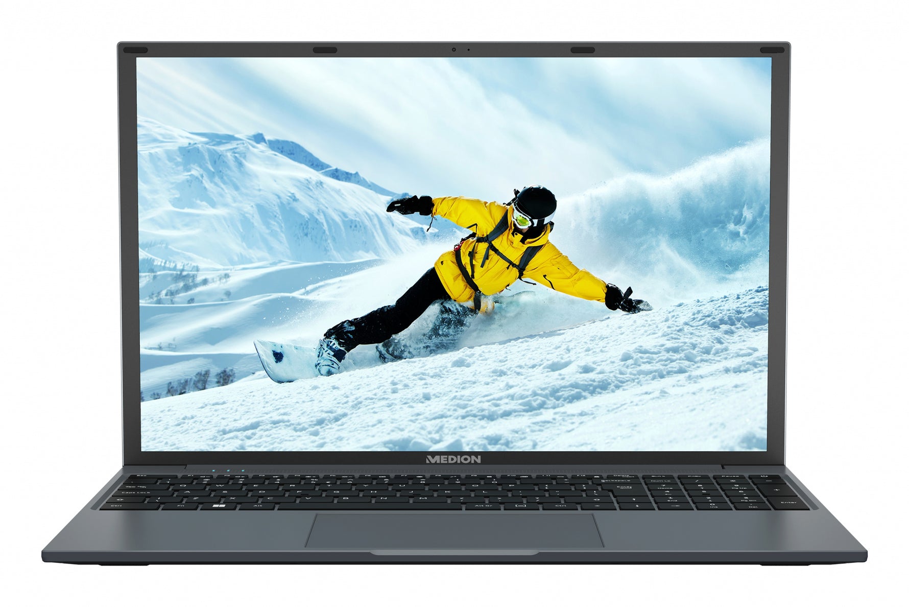 MEDION AKOYA E16423 - Intel® Core™ i3 - 40,6 cm (16