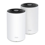 TP-Link Deco PX50(2-pack) Dual-band (2.4 GHz / 5 GHz) Wi-Fi 6 (802.11ax) Wit 1 Intern