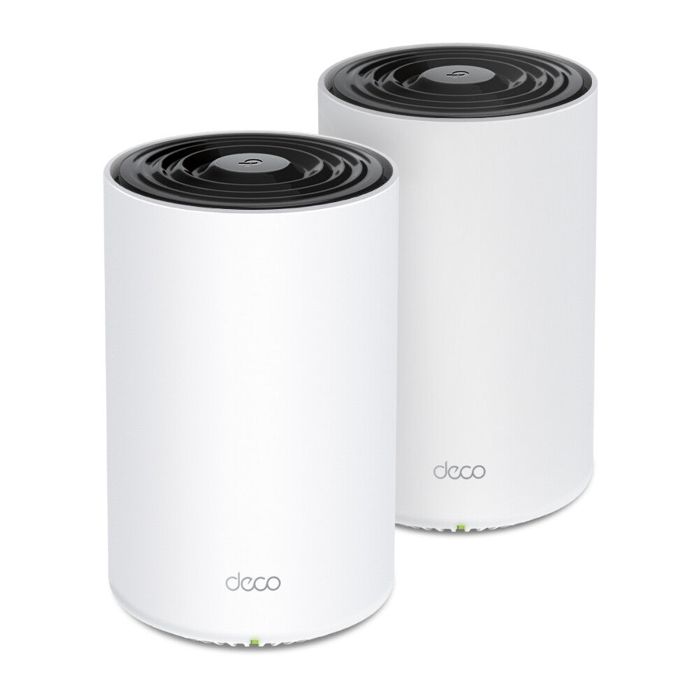 TP-Link Deco PX50(2-pack) Dual-band (2.4 GHz / 5 GHz) Wi-Fi 6 (802.11ax) Wit 1 Intern