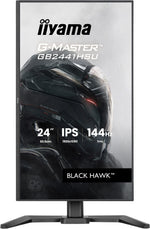 iiyama G-MASTER GB2441HSU-B1 computer monitor 60,5 cm (23.8") 1920 x 1080 Pixels Full HD LED Zwart