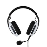 Konix Skylite Headset Bedraad Hoofdband Gamen Zwart, Wit