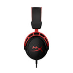 HyperX Cloud Alpha - gamingheadset (zwart-rood)