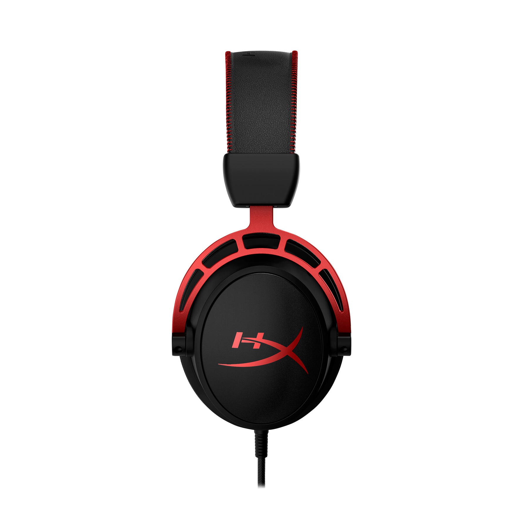 HyperX Cloud Alpha - gamingheadset (zwart-rood)