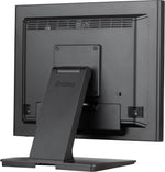 iiyama ProLite T1732MSC-B1SAG computer monitor 43,2 cm (17") 1280 x 1024 Pixels Full HD LED Touchscreen Tafelblad Zwart
