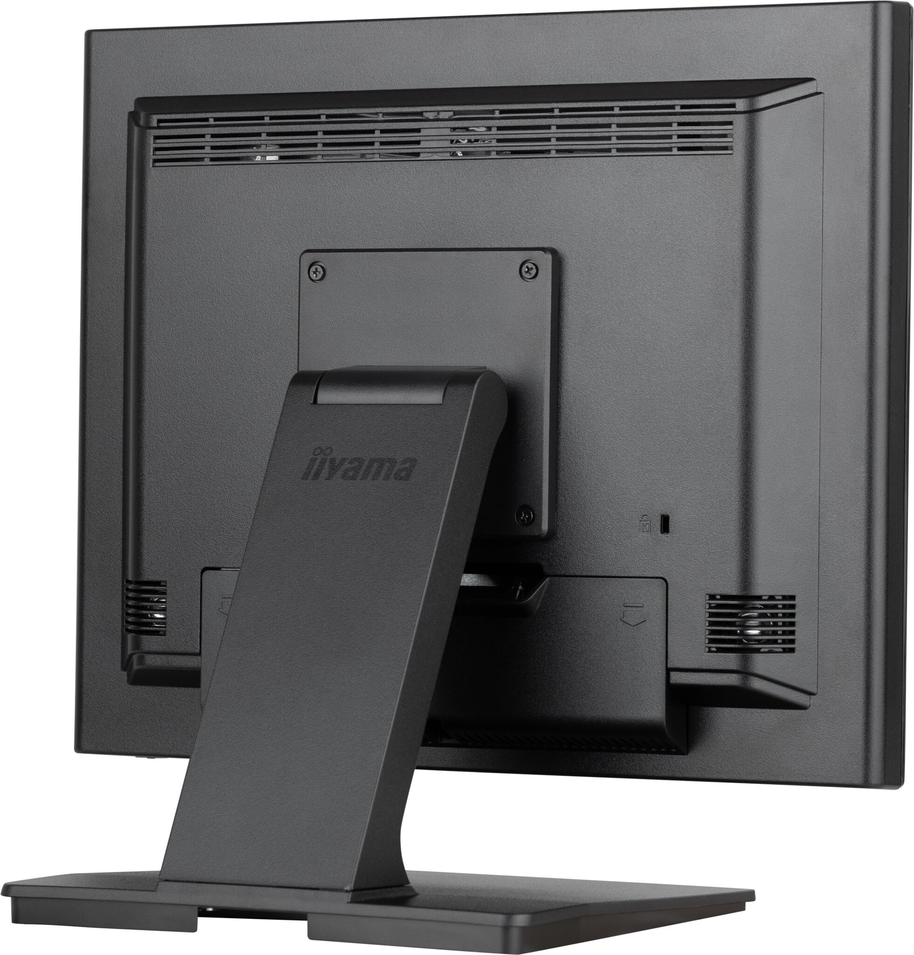 iiyama ProLite T1732MSC-B1SAG computer monitor 43,2 cm (17") 1280 x 1024 Pixels Full HD LED Touchscreen Tafelblad Zwart