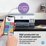 HP Smart Tank 7006 Draadloos All-in-One Kleur Printer, Dubbelzijdig printen; Kopieerapparaat, Scanner