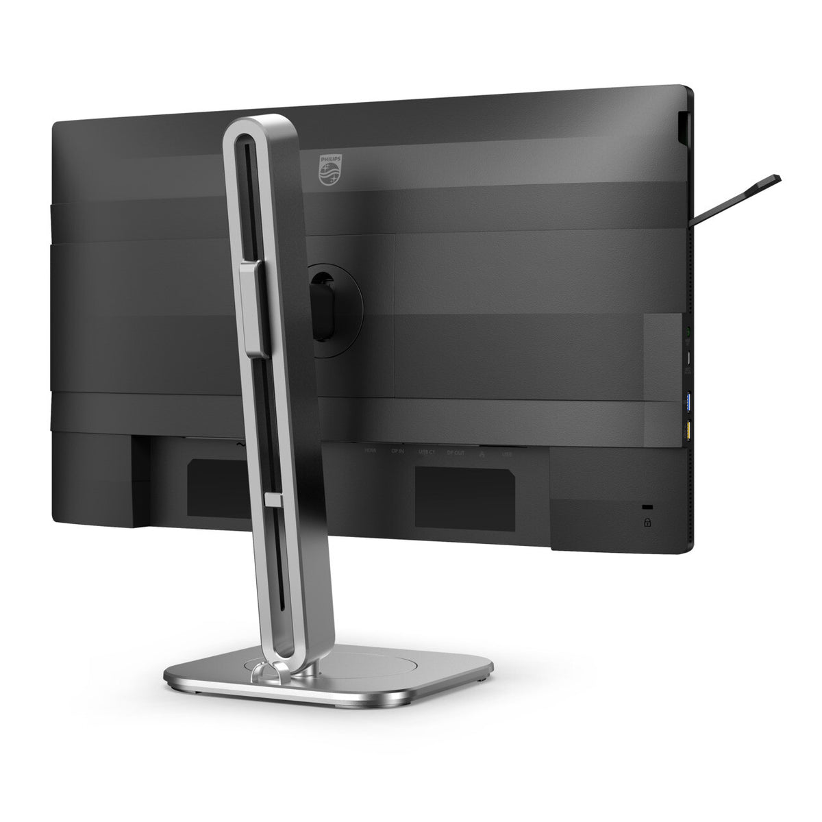 Philips 4000 series 24B2U4301/00 computermonitor 60,5 cm (23.8") 1920 x 1080 Pixels Full HD LCD Grijs