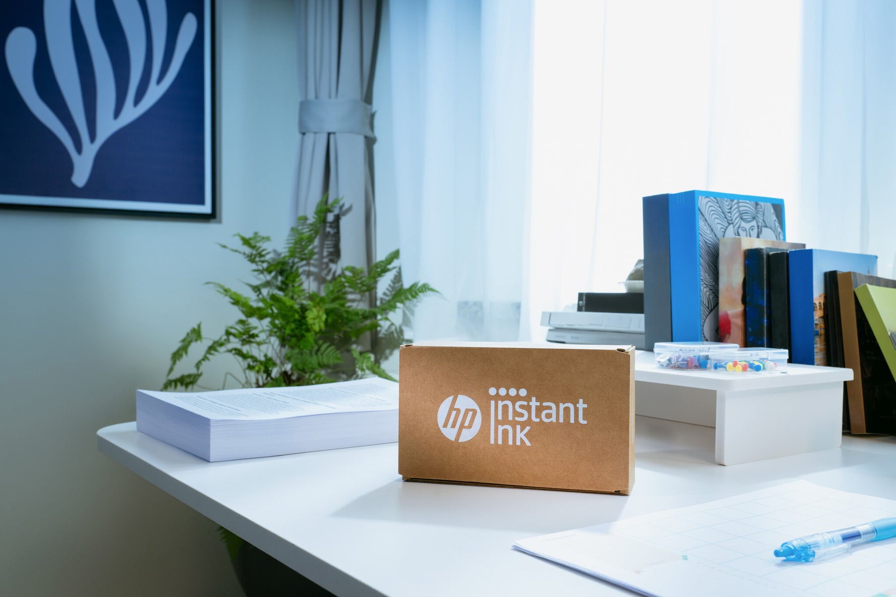 HP DeskJet 2920 Draadloos All-in-One Kleur Printer, Instant Ink