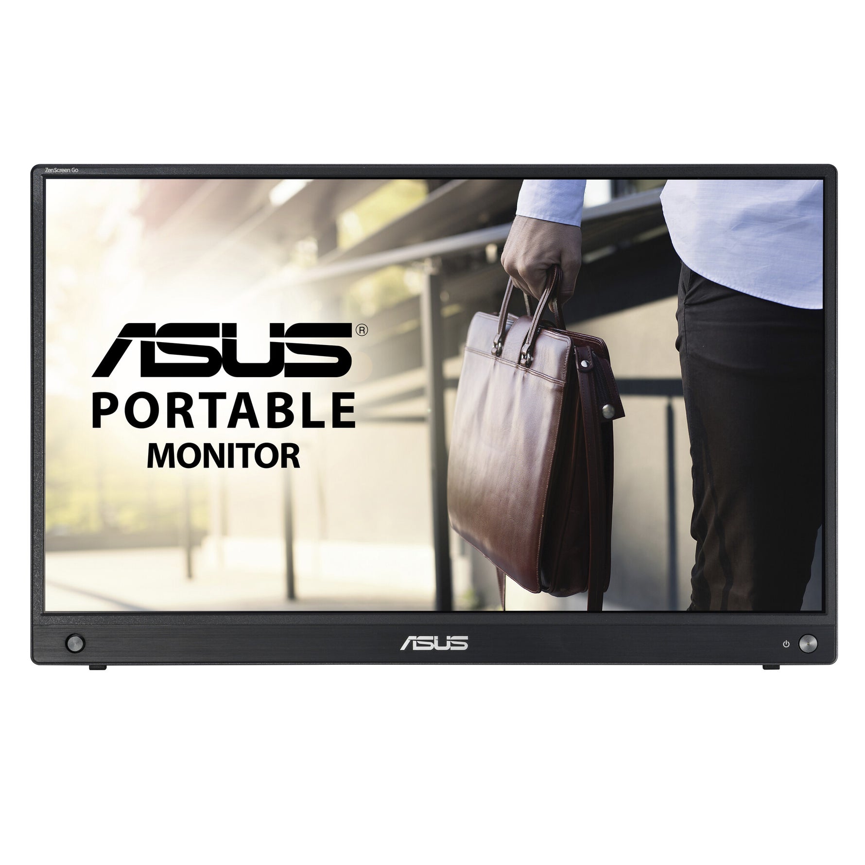 ASUS ZenScreen MB16AWP computer monitor 39,6 cm (15.6