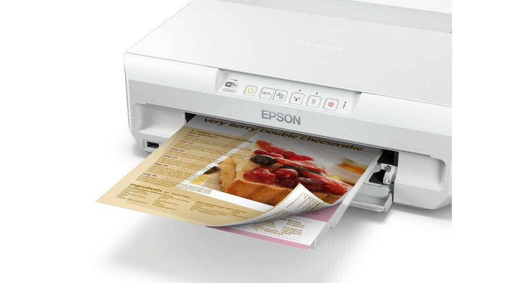 Epson Expression Photo XP-65 A4 draadloze inkjetprinter