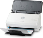 HP ScanJet Pro 2000 s2 Vlakbedscanner 600 x 600 DPI A4 Zwart, Wit