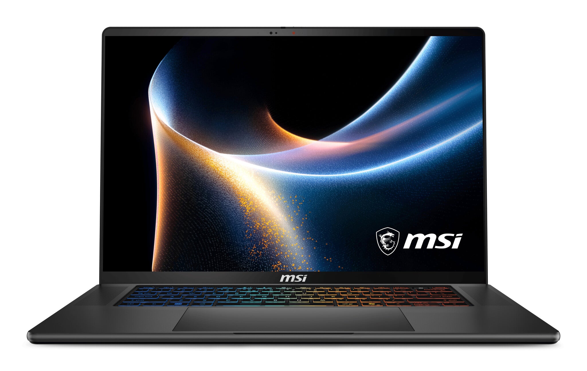 MSI Stealth 16 AI+ B3WH-065NL Copilot+ PC Intel Core Ultra 9 386H Laptop 40,6 cm (16") Quad HD+ 32 GB DDR5-SDRAM 1 TB SSD NVIDIA GeForce RTX 5070 Ti Wi-Fi 7 (802.11be) Windows 11 Pro Zwart