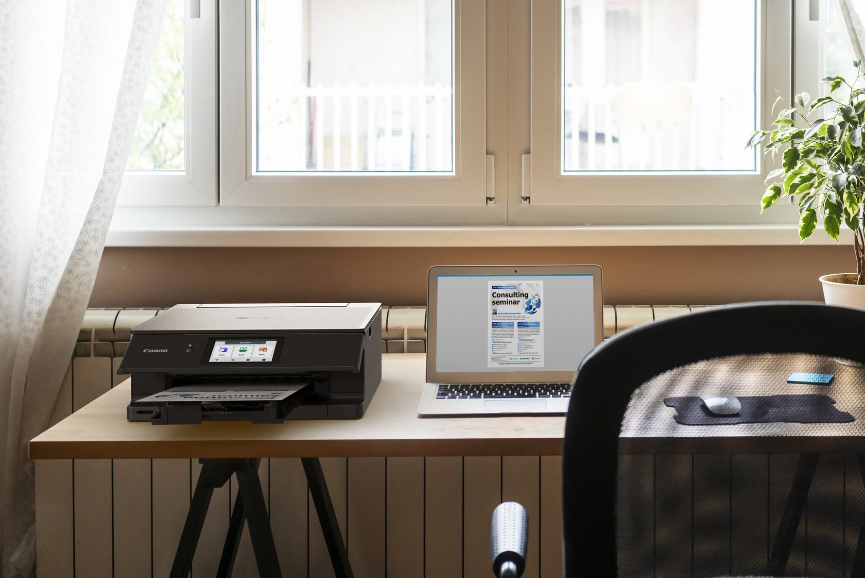 Canon PIXMA TS8750 Inkjet A4 4800 x 1200 DPI Wifi