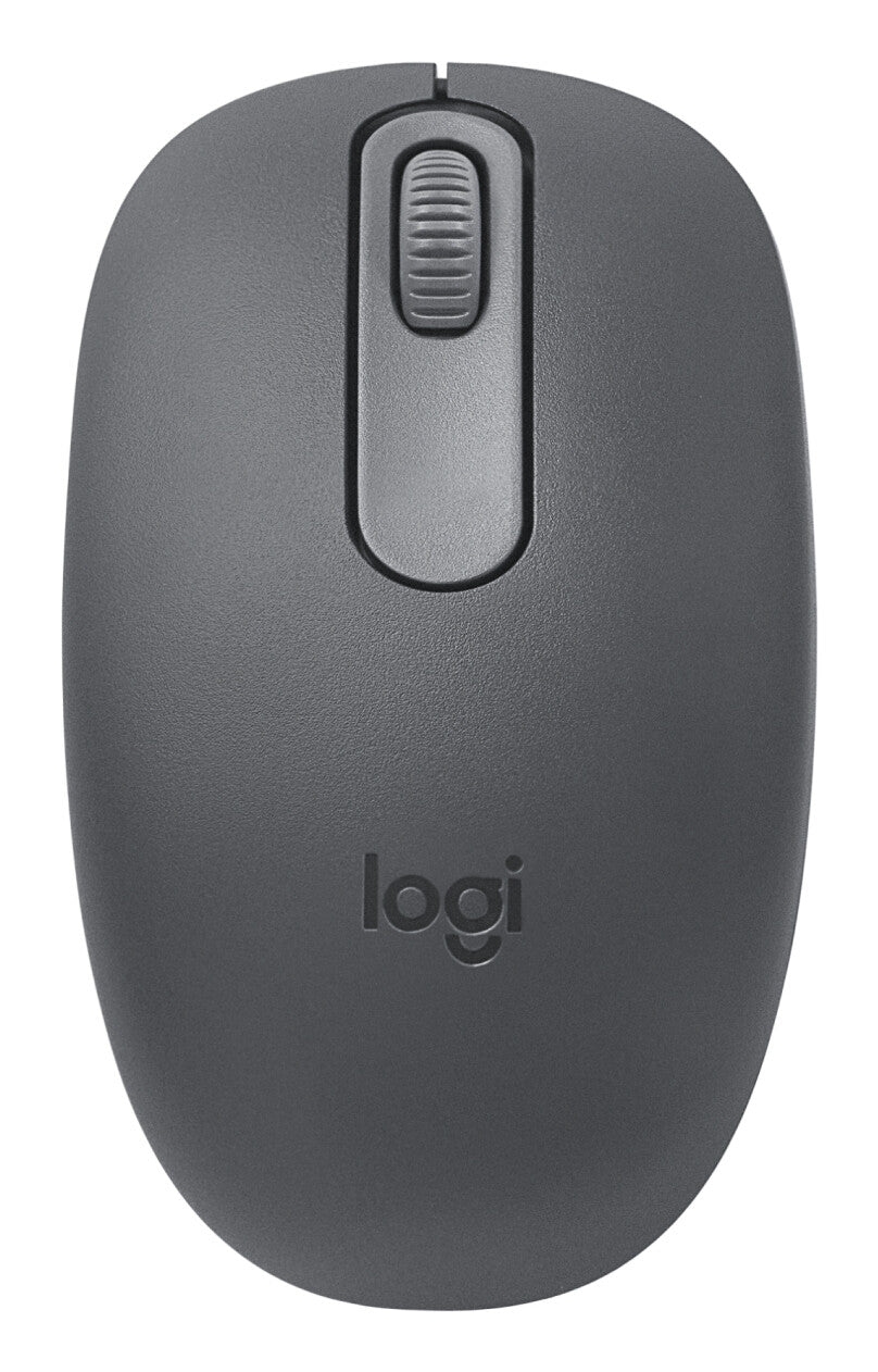 Logitech M196 Bluetooth Mouse Graphite