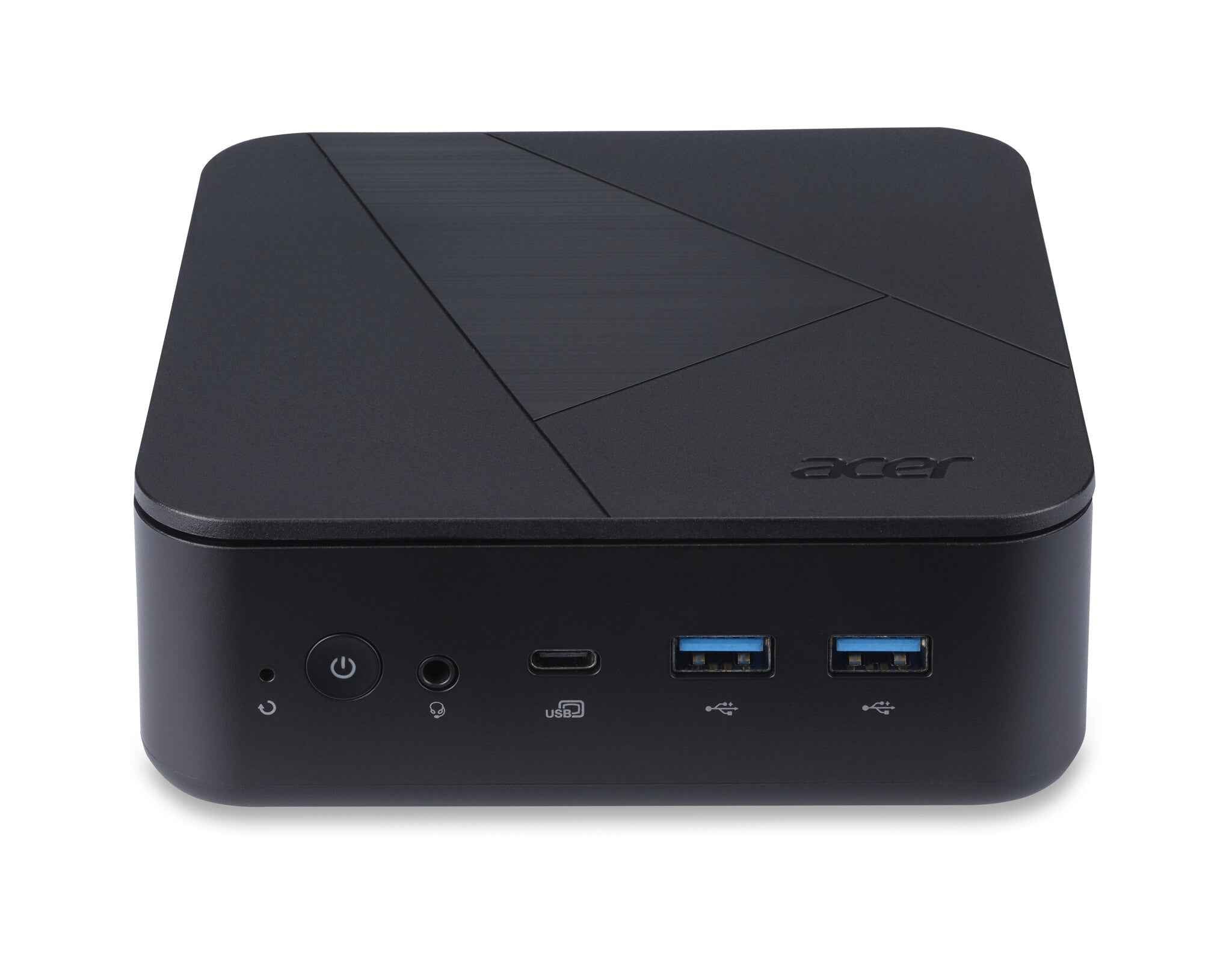 Acer Veriton N N1502G I7516 NUC Intel® Core™ i7 i7-1355U 16 GB DDR4-SDRAM 512 GB SSD Windows 11 Pro Mini PC Zwart