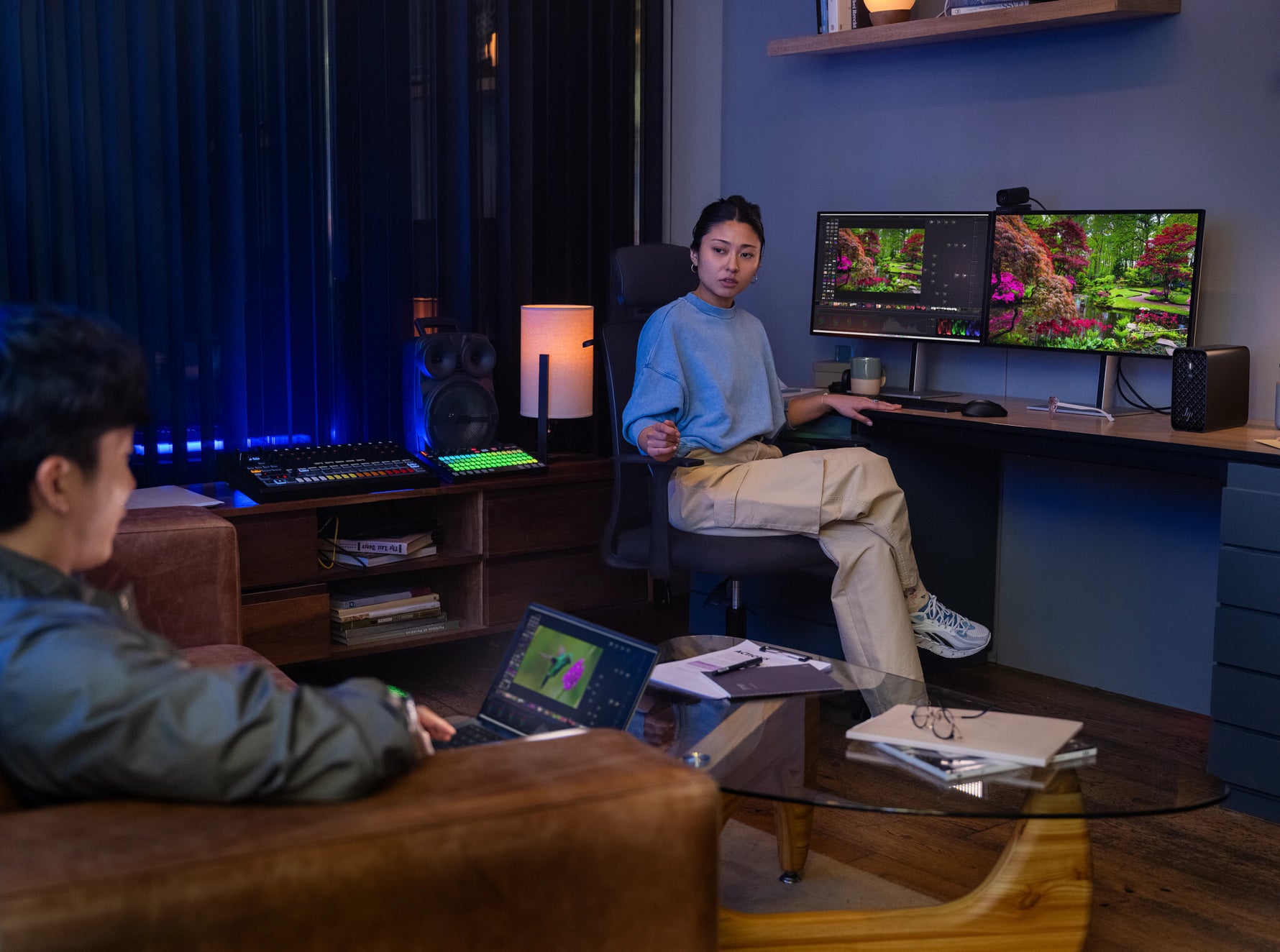 HP ZBook Ultra 14 G1a Copilot+ PC AMD Ryzen AI Max PRO 390 Mobiel werkstation 35,6 cm (14