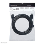 Neomounts HDMI15MM HDMI kabel - 5 meter