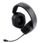 Trust GXT 493PS Carus Headset Bedraad en draadloos Hoofdband Gamen Bluetooth Zwart
