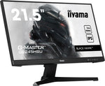 iiyama G-MASTER G2245HSU-B2 LED display 54,6 cm (21.5") 1920 x 1080 Pixels Full HD Zwart