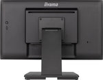 iiyama ProLite T2252MSC-B2AG computer monitor 54,6 cm (21.5") 1920 x 1080 Pixels Full HD LCD Touchscreen Zwart
