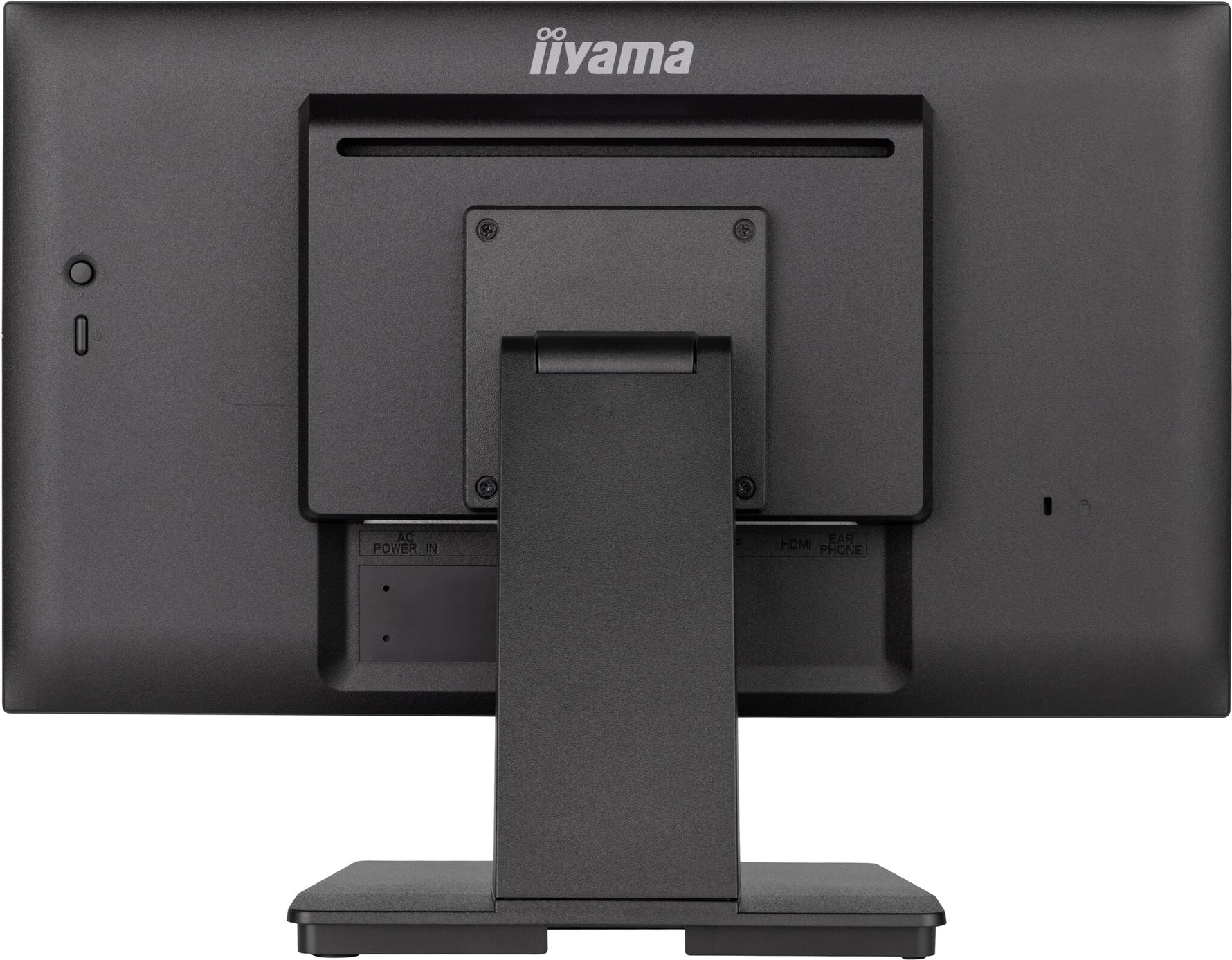 iiyama ProLite T2252MSC-B2AG computer monitor 54,6 cm (21.5") 1920 x 1080 Pixels Full HD LCD Touchscreen Zwart