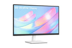 LG 27US500-W computer monitor 68,6 cm (27") 3840 x 2160 Pixels 4K Ultra HD LCD Wit