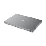 Lenovo Chrome 14ITN11 Intel® N N150 Chromebook 35,6 cm (14") WUXGA 4 GB LPDDR5x-SDRAM 64 GB UFS Wi-Fi 6E (802.11ax) ChromeOS Grijs Engels