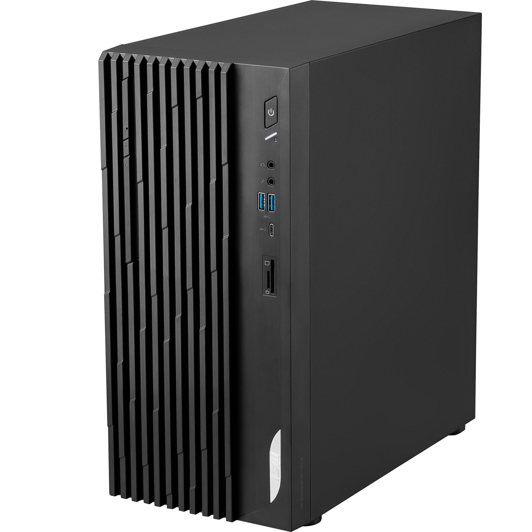 MSI PRO DP180 14A-059BEU PC/workstation barebone Desktop Zwart i5-14400 Ingebouwde luidsprekers
