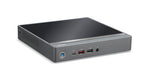 Acer Veriton N2595GT Intel® Core™ i7 i7-13620H 32 GB DDR5-SDRAM 1 TB SSD Windows 11 Pro Mini PC Zwart