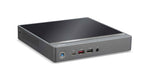 Acer Veriton N2595GT Intel Core 5 120U 16 GB DDR5-SDRAM 512 GB SSD Windows 11 Pro Mini PC Zwart