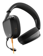 Glorious Gaming Glorious GHS Eternal - Stereo gaming headset voor pc, PS5, PS4, Xbox, Switch - Custom-tuned gekantelde drivers, verstelbare kristalheldere afneembare mic, 3,5 mm - Duurzaam dag/nacht comfort - Zwart