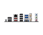MSI PRO B850-S EVO WIFI moederbord AMD B850 Socket AM5 ATX