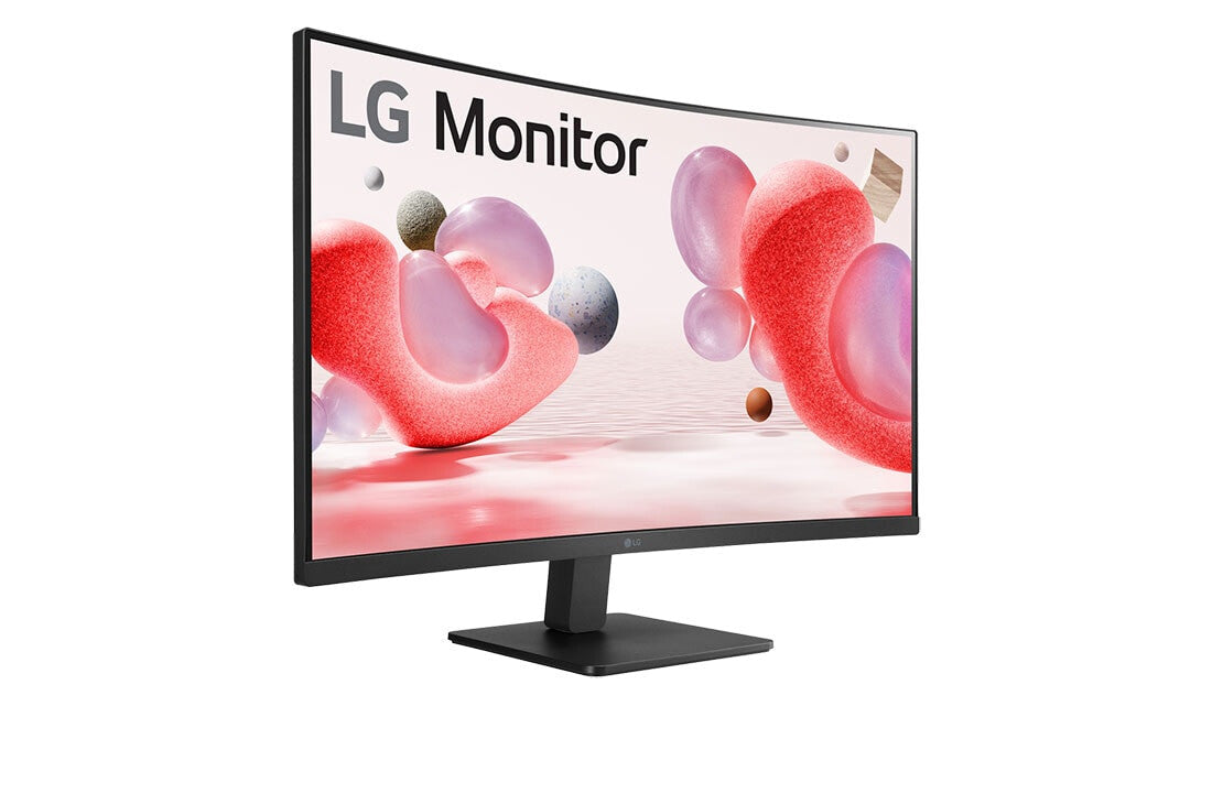 LG 32MR50C-B computer monitor 80 cm (31.5") 1920 x 1080 Pixels Full HD LCD Zwart
