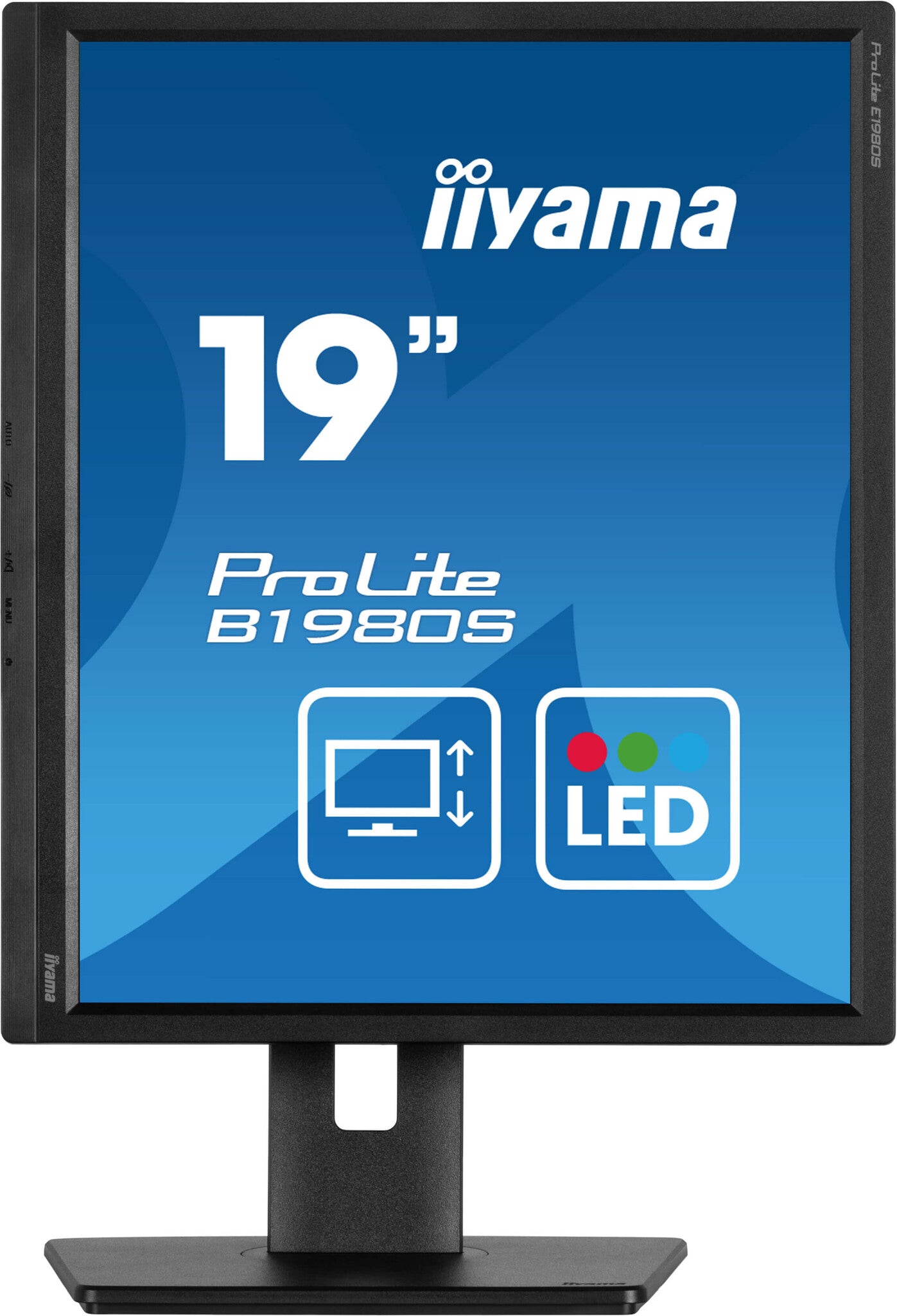 iiyama ProLite B1980S-B1 computer monitor 48,3 cm (19