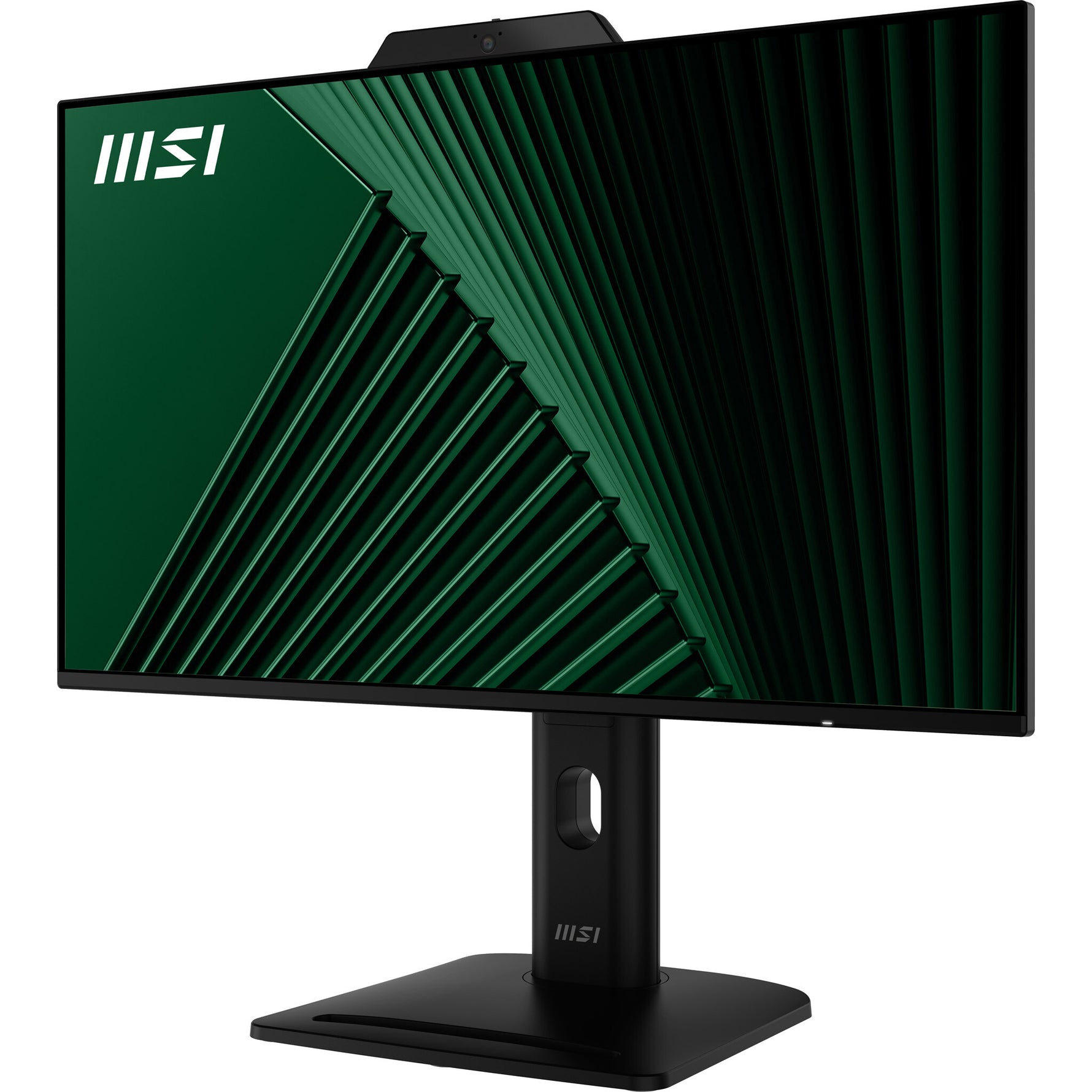 MSI PRO MP272PMG computer monitor 68,6 cm (27") 1920 x 1080 Pixels Full HD LCD Zwart