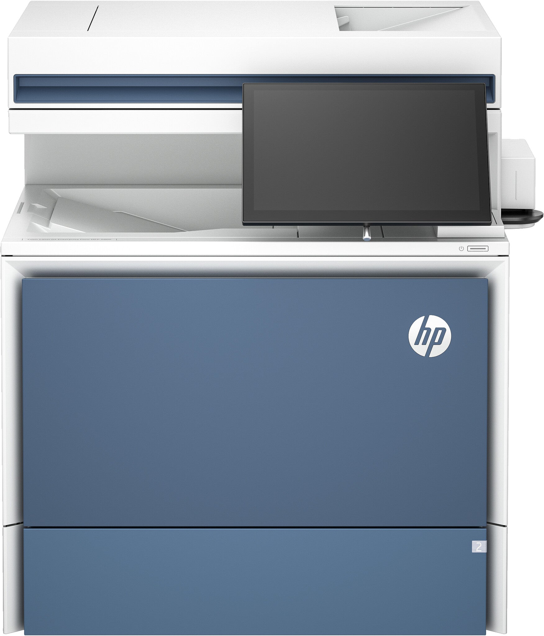 HP Color LaserJet Enterprise Flow MFP 5800zf-printer