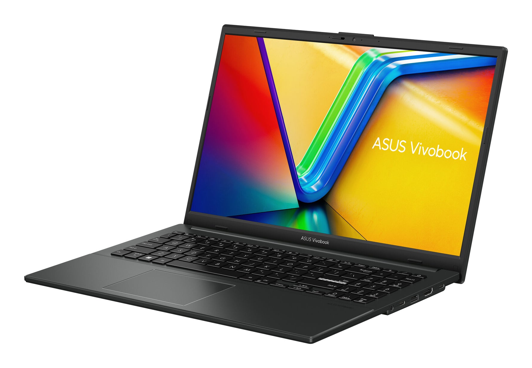 ASUS Vivobook Go 15 E1504FA-BQ5403W AMD Ryzen™ 5 40 Laptop 39,6 cm (15.6") Full HD 8 GB LPDDR5-SDRAM 512 GB SSD Wi-Fi 6E (802.11ax) Windows 11 Home Nederlands Zwart