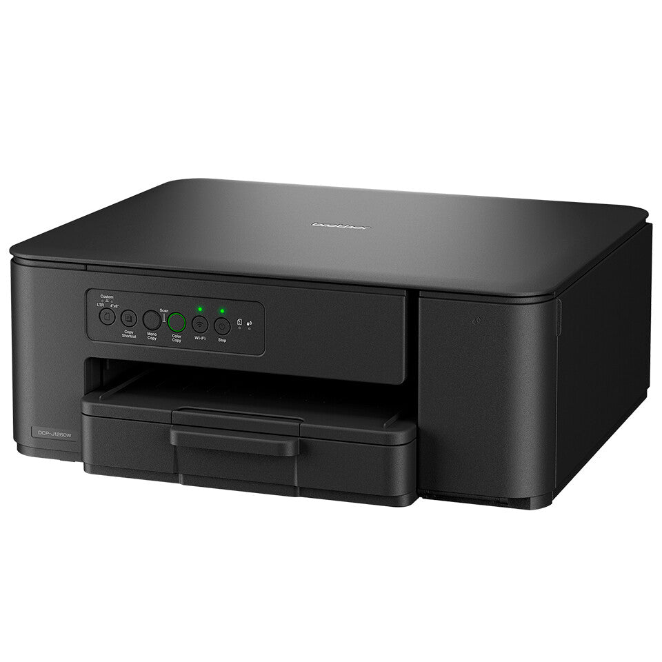 Brother DCP-J1260W multifunctionele printer Inkjet A4 1200 x 6000 DPI 16 ppm Wifi