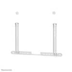 Neomounts AV35-727WH1 TV-beugel voor Sonos Arc & Arc Ultra - eenvoudige installatie - wit