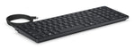 HP EliteBoard G2a Next Gen AI PC Copilot+ PC AMD Ryzen AI 7 PRO PRO 450 32 GB DDR5-SDRAM 1 TB SSD Windows 11 Pro Zwart
