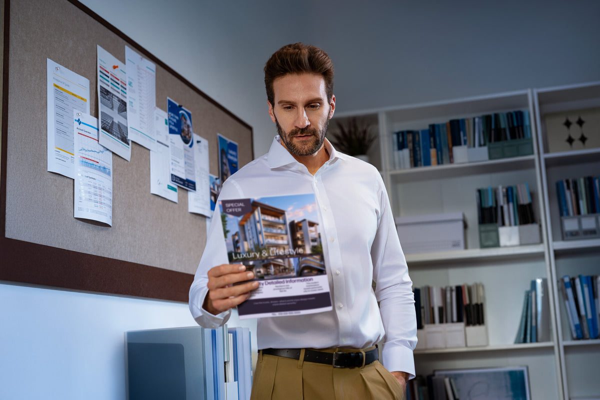 HP OfficeJet Pro Draadloos Kleur Printer, Instant Ink; Dubbelzijdig printen